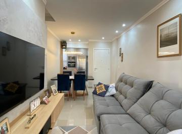 Apartamento · 74m² · 2 Quartos · 1 Vaga · Apartamento 02 Quartos em Boqueirão - Praia Grande, SP