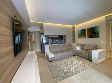 46064_iXO12P61f75h6AzJm7C2J_4606465e13210ed6f5.jpg · Apartamento com 80m², 02 dormitórios, sendo 01 suíte e 02 vagas de garagem.