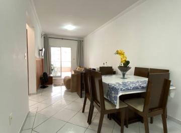 Apartamento · 88m² · 2 Quartos · 1 Vaga · Apartamento 2 Dormitórios em Vila Guilhermina - Praia Grande, SP
