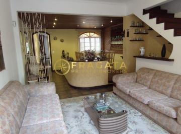 Casa · 155m² · 5 Quartos · 4 Vagas · Casa com 5 dormitórios à venda, 259 m²  - Vila Pompeia - São Paulo/SP