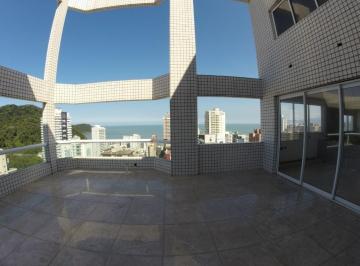 Apartamento · 366m² · 5 Quartos · 4 Vagas · Apartamento Duplex/Cobertura em Canto do Forte - Praia Grande, SP