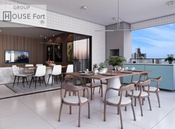 Apartamento · 142m² · 3 Quartos · 2 Vagas · Apartamento 03 Quartos em Aviação - Praia Grande, SP