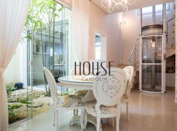 CAPA · Casa à venda em Mont Blanc: condomínio de alto padrão em Sorocaba, com 300m² | CA4466
