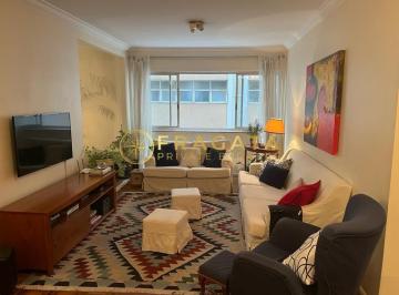 Apartamento · 108m² · 3 Quartos · 1 Vaga · Charmoso apartamento de 108m², 03 dormitórios - 01 suíte e 01 vaga , à venda no Itaim Bibi - São Pau