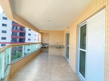 Apartamento · 116m² · 3 Quartos · 2 Vagas · Apartamento 03 Quartos em Cidade Ocian - Praia Grande, SP