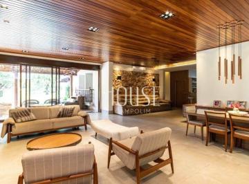 CAPA · Casa à venda em condomínio fechado em Araçoiaba da Serra | 440m² em Lago Azul | CA3445