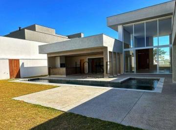 CAPA · Casa à venda em Sorocaba, com 395m² | Condomínio de alto padrão Saint Patrick | CA3061