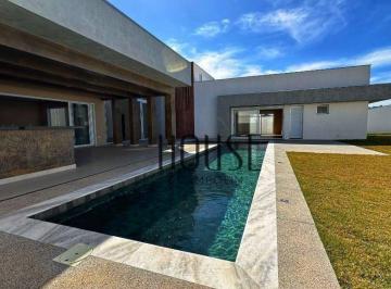CAPA · Casa à venda em Sorocaba, com 395m² | Condomínio de alto padrão Saint Patrick | CA3061