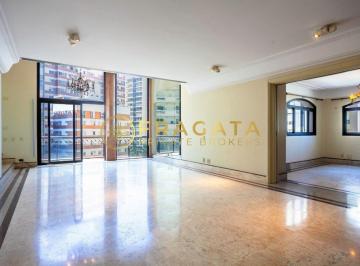 Apartamento · 268m² · 3 Quartos · 4 Vagas · Apartamento á venda com 268m², 3 suítes, 4 vagas no Jardim América- SP