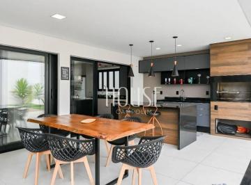 CAPA · Casa à venda em condomínio de alto padrão Alphaville Nova Esplanada, Votorantim, SP | 349m² com 4 qu