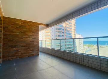Apartamento · 126m² · 3 Quartos · 2 Vagas · Apartamento 03 Quartos em Aviação - Praia Grande, SP