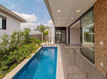 2e12ffa0407b6c69fae8d02e2d7e5534b87b1694 · Casa com 3 dormitórios à venda, 263 m² por R$ 2.450.000,00 - Alphaville Nova Esplanada - Votorantim/