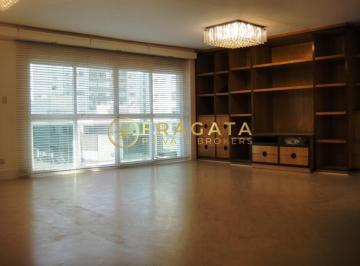 Apartamento · 204m² · 4 Quartos · 2 Vagas · Apartamento em Higienopolis de 204 m², 4 quartos, 2 vagas, andar alto.