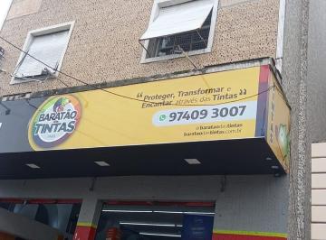Comercial · 105m² · 2 Quartos · 4 Vagas · Prédio comercial em Vila Cascatinha - São Vicente, SP