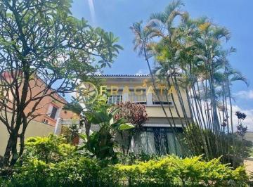 Casa · 365m² · 4 Quartos · 5 Vagas · Casa com 4 dormitórios à venda, 365 m² - Pacaembu - São Paulo/SP