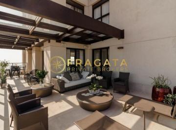 Apartamento · 375m² · 4 Quartos · 5 Vagas · Cobertura à venda com 375 m² - 4 dormitórios todos suítes e 5 vagas - Sumaré/SP