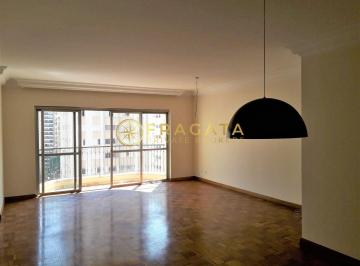Apartamento · 170m² · 3 Quartos · 2 Vagas · Apartamento com 3 dormitórios à venda, Moema - São Paulo/SP