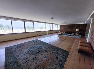 Apartamento · 465m² · 4 Quartos · 2 Vagas · Apartamento em Copacabana - Rio de Janeiro