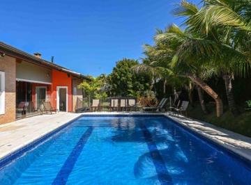 CAPA · Casa com 4 dormitórios à venda, 400 m² por R$ 4.490.000,00 - Condomínio Lago Azul - Araçoiaba da Ser