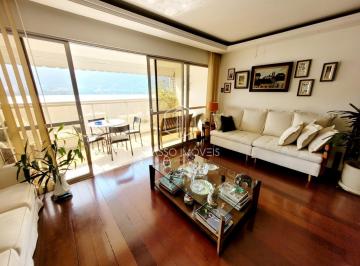 Apartamento · 185m² · 3 Quartos · 2 Vagas · Apartamento em Lagoa - Rio de Janeiro, RJ