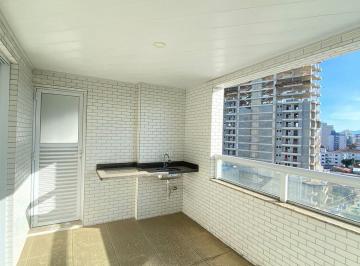 Apartamento · 88m² · 2 Quartos · 2 Vagas · Apartamento 02 Quartos em Boqueirão - Praia Grande, SP