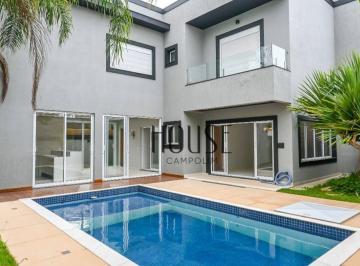 CAPA · Casa com 5 quartos à venda, 400 m² - Alphaville Nova Esplanada - Votorantim/SP