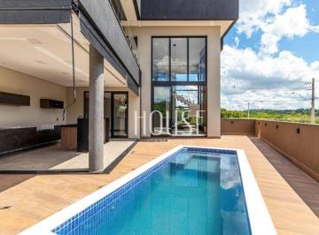 CAPA · Casa à venda em condomínio residencial em Votorantim | 238m² em Cyrela Landscape | CA2196