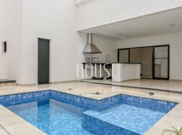CAPA · Casa com 3 quartos à venda, 216 m² - Alphaville Nova Esplanada - Votorantim/SP