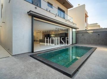 CAPA · Casa à venda em Sorocaba, com 300m² | Condomínio de alto padrão Chácara Ondina | CA4438
