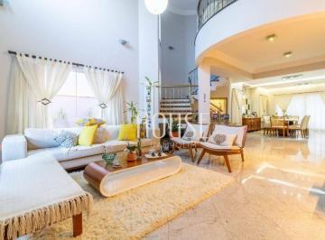 CAPA · Casa com 4 dormitórios à venda, 349 m² por R$ 2.469.990,00 - Condomínio Tivoli Park - Sorocaba/SP