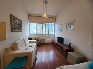 Apartamento · 74m² · 3 Quartos · 1 Vaga · Apartamento em Lagoa - Rio de Janeiro, RJ