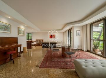 Apartamento · 238m² · 5 Quartos · 3 Vagas · Apartamento em Leblon - Rio de Janeiro, RJ