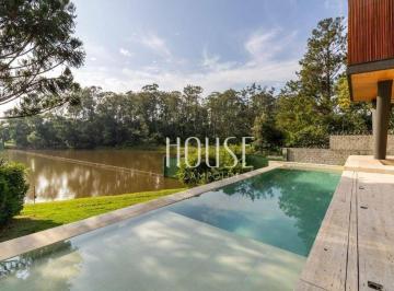 CAPA · Casa à venda em Lago Azul: condomínio de alto padrão em Araçoiaba da Serra, com 700m² | CA3127