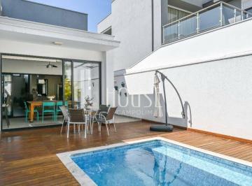5a557cc4edc6da08af95b1efbb63a224fae5f7e7 · Casa à venda em Alphaville Nova Esplanada, condomínio residencial em Votorantim | 260m² com 3 quarto