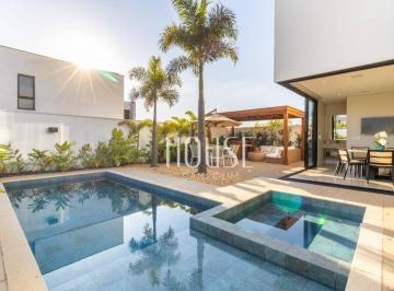 94044f33a3d4be9e4a757b4554e56874e03f0c10 · Casa com 3 quartos à venda, 351 m²  - Alphaville Nova Esplanada - Votorantim/SP