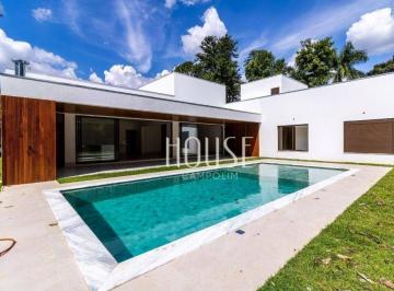 CAPA · Casa à venda em Araçoiaba da Serra, com 400m² | Condomínio de alto padrão Lago Azul | CA3436