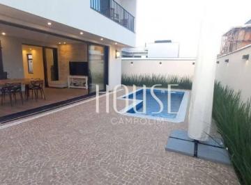 CAPA · Casa à venda em condomínio residencial em Votorantim | 274m² em Cyrela Landscape | CA3979