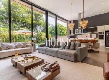 CAPA · Casa com 3 dormitórios à venda, 260 m² por R$ 2.990.000,00 - Condomínio Cyrela Landscape - Votoranti