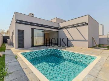 CAPA · Casa à venda em condomínio de alto padrão Alphaville Nova Esplanada, Votorantim, SP | 251m² com 3 qu