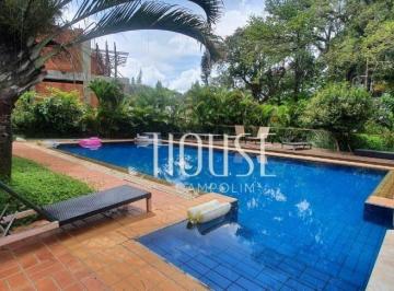 CAPA · Casa em Lago Azul à venda em condomínio de alto padrão em Araçoiaba da Serra, com 807m² | CA3750