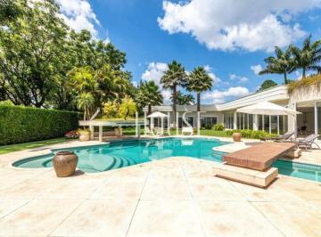 CAPA · Casa com 5 dormitórios à venda, 997 m² por R$ 15.000.000,00 - Condomínio Lago Azul - Araçoiaba da Se