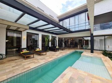 CAPA · Casa à venda em Residencial Giverny: condomínio de alto padrão em Sorocaba, com 602m² | CA4346