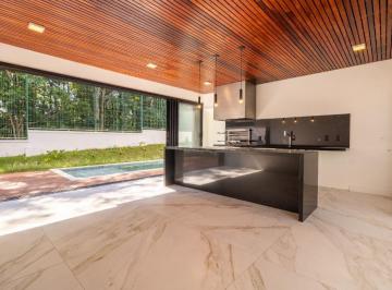 fa43699aea8429dbcbf8496c850d80ff8459ac31 · Casa alto padrão em condomínio Alphaville Nova Esplanada, Votorantim, SP | 300m² com 3 quartos