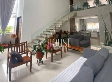 CAPA · Casa com 3 quartos para alugar, 410 m² - Alphaville Nova Esplanada - Votorantim/SP