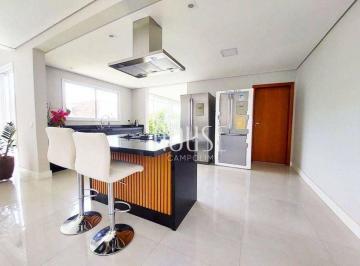 CAPA · Casa alto padrão em condomínio Alphaville Nova Esplanada, Votorantim, SP | 377m² com 3 quartos