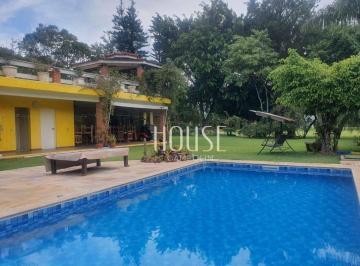 CAPA · Casa com 4 dormitórios, 374 m² - venda por R$ 4.500.000,00 ou aluguel por R$ 17.933,33/mês - Condomí