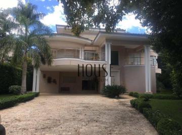 CAPA · Casa com 4 quartos à venda, 540 m² - Condomínio Lago Azul - Araçoiaba da Serra/SP