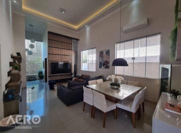 ead8bb2f1643997348fc6c1282008a90430c84d1 · Linda casa térrea com 3 suites no Quinta Ranieri