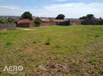 8a0190fcf586d0edf3ed57135e7253b6a396b833 · Terreno à venda, 3064 m² por R$ 1.800.000,00 - Jardim Estoril - Bauru/SP