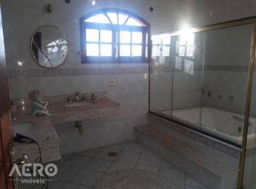 Banheiro da suite · Casa com 3 dormitórios à venda, 184 m²  Vila São João da Boa Vista - Bauru/SP